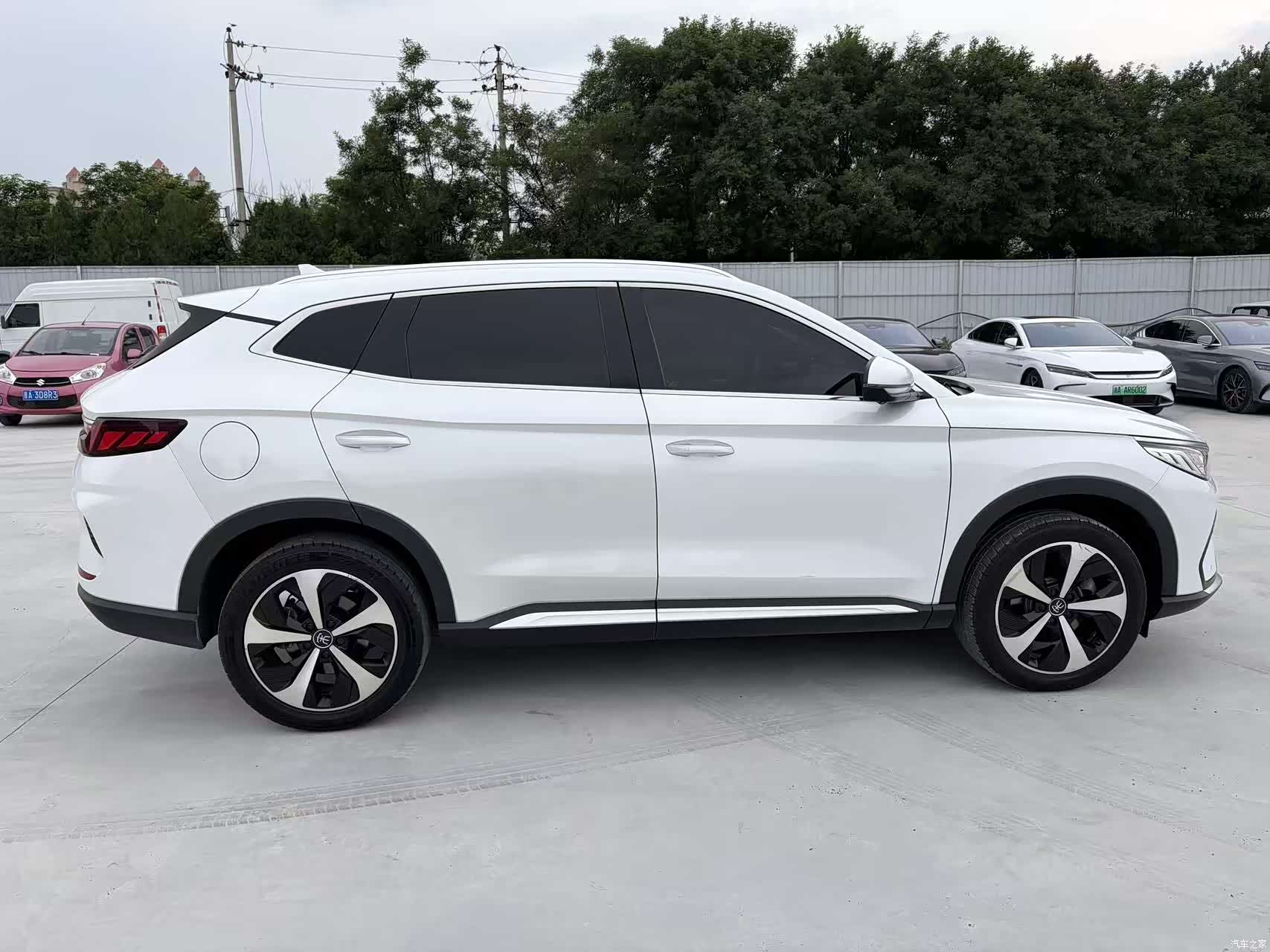 BYD Song, 2022 8