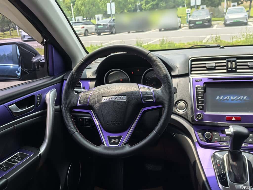 Haval H6, 2017 19
