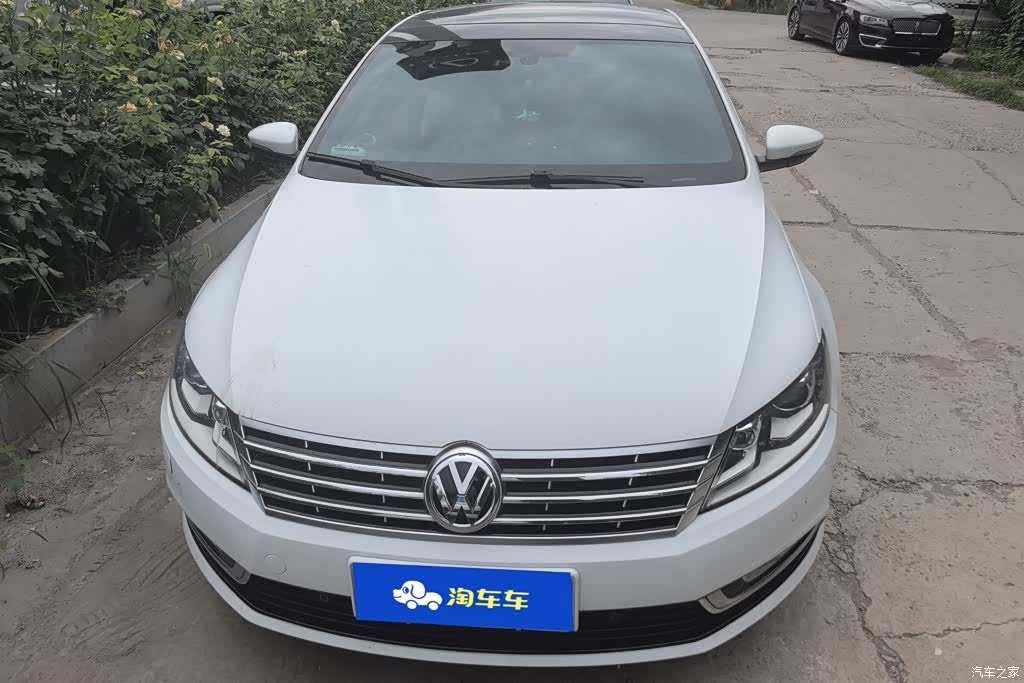 Volkswagen CC, 2013 2