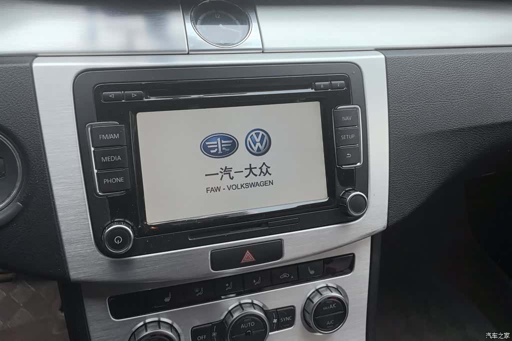 Volkswagen CC, 2013 13