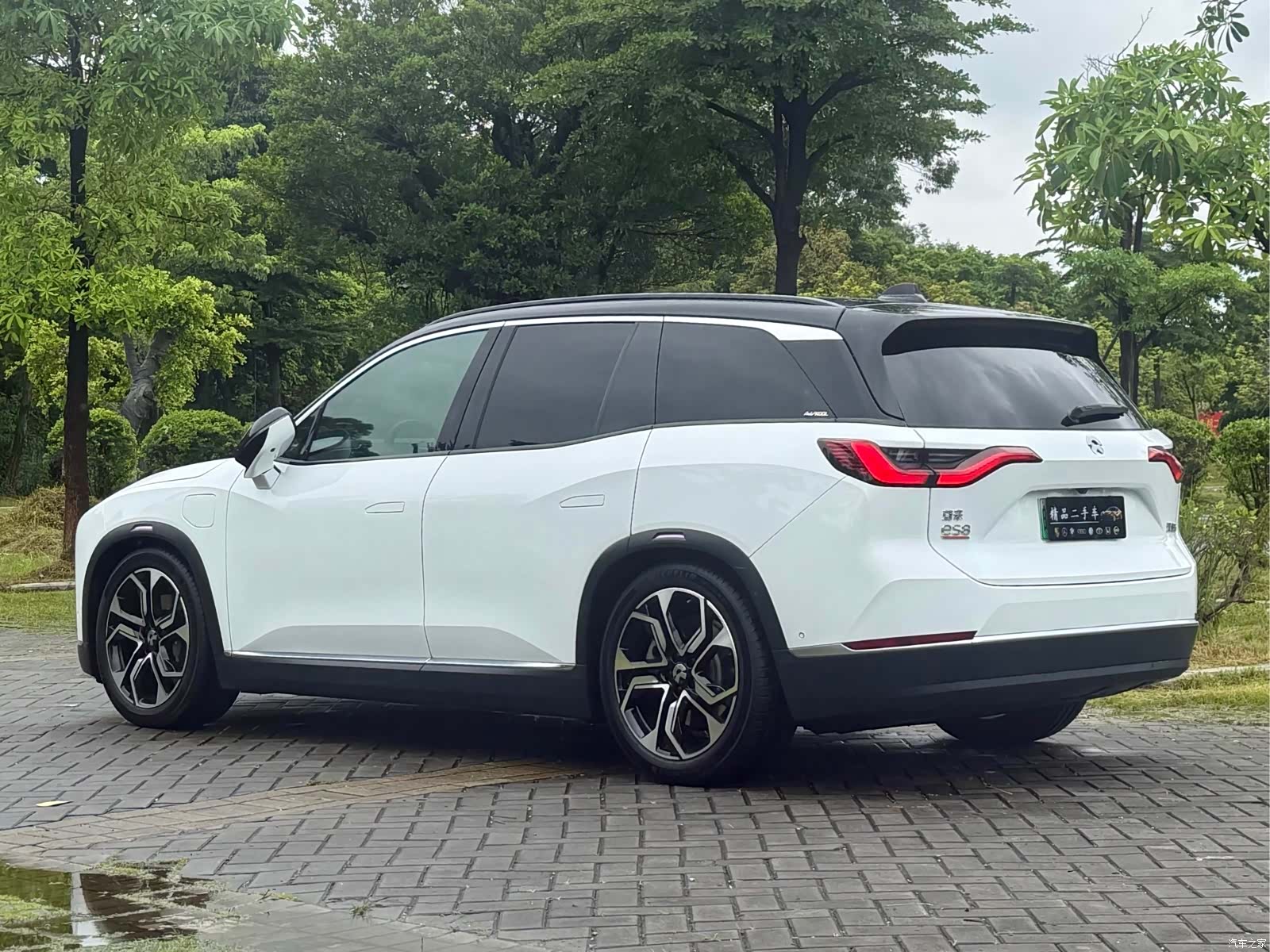 NIO ES8, 2021 18