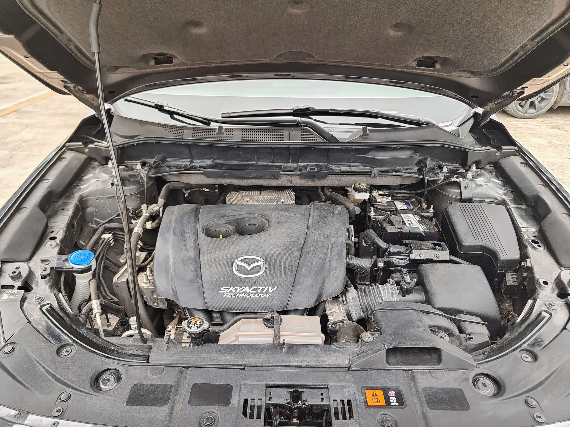 Mazda CX-5, 2020 18