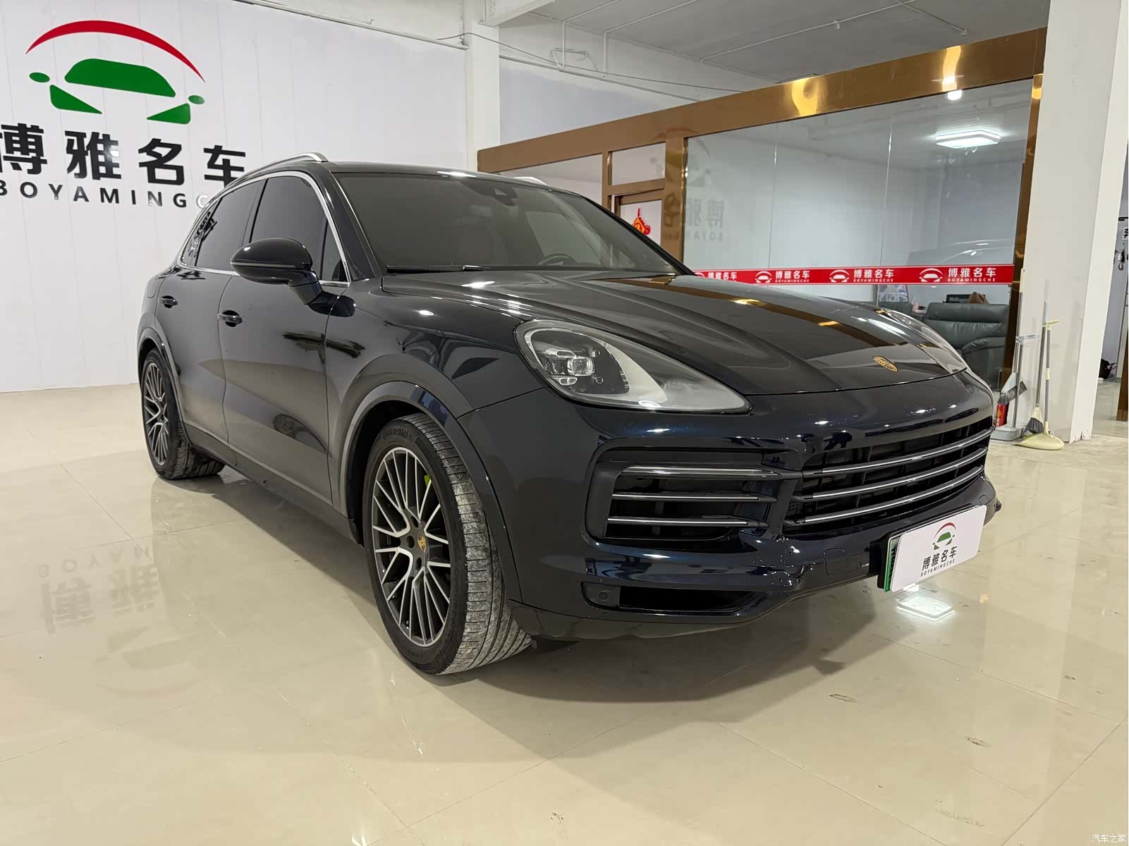 Porsche Cayenne, 2023 3