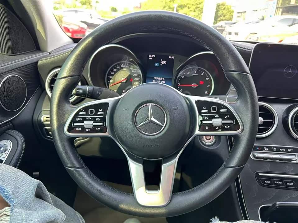 Mercedes-Benz Class C Mercedes-Benz Class C