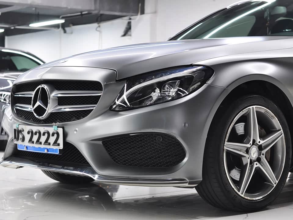 Mercedes-Benz Class C Mercedes-Benz Class C
