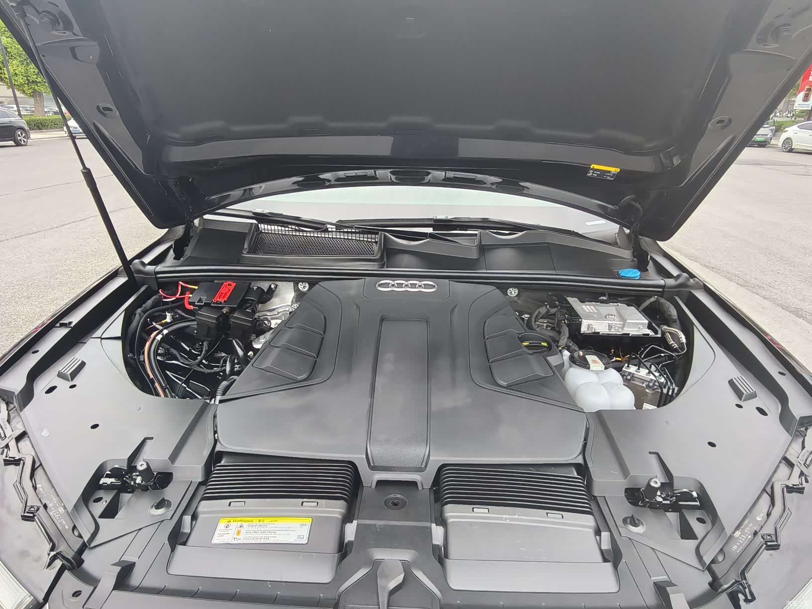 Audi Q7, 2019 21