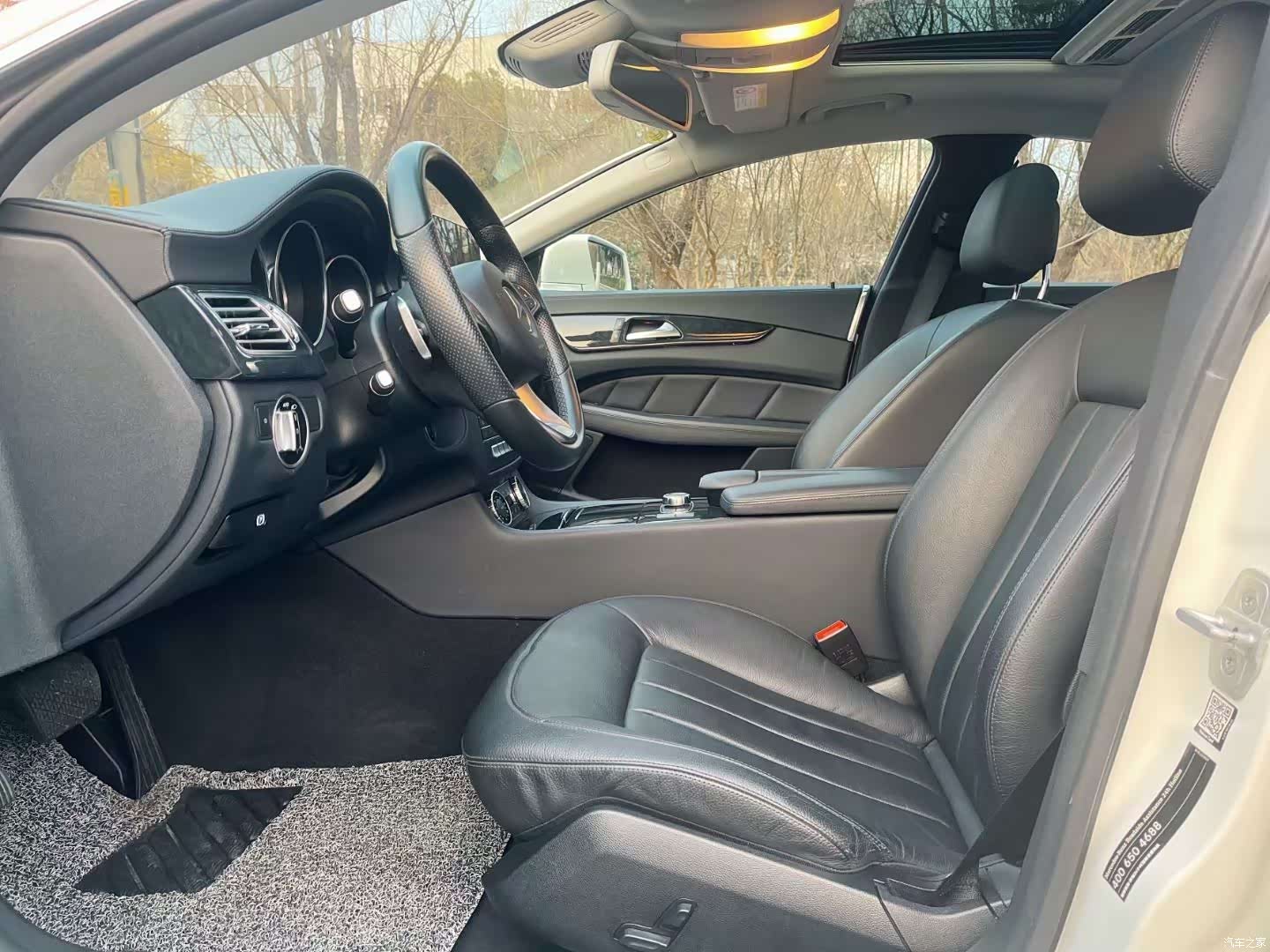 Mercedes-Benz CLS, 2015 4