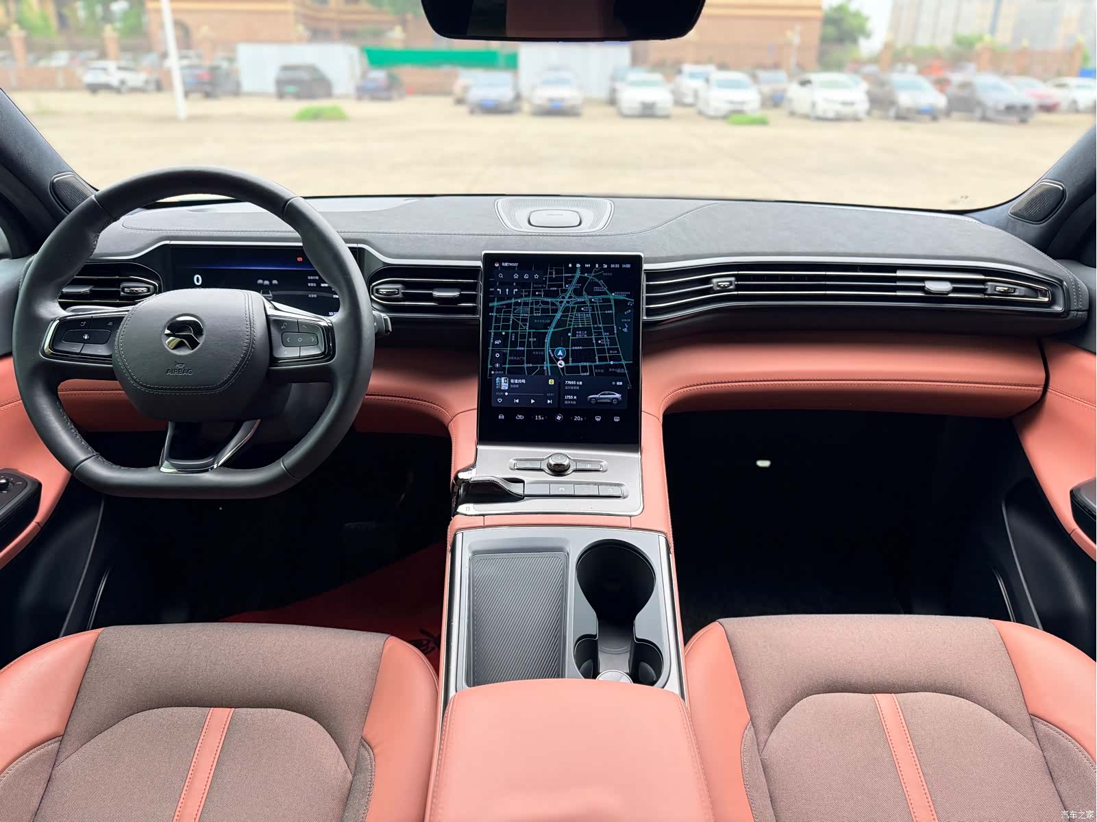NIO EC6, 2021 8