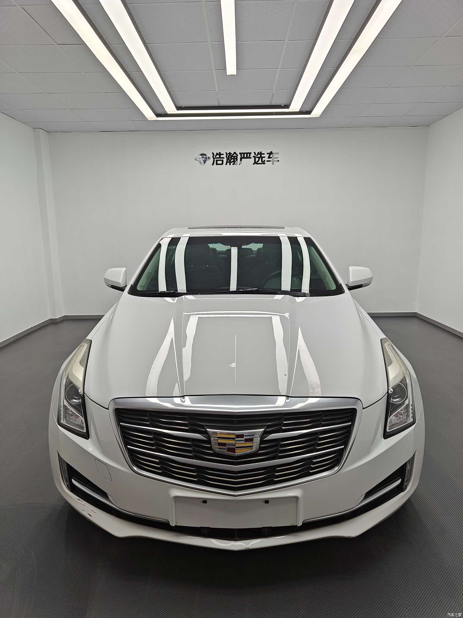 Cadillac ATS-L, 2017 2