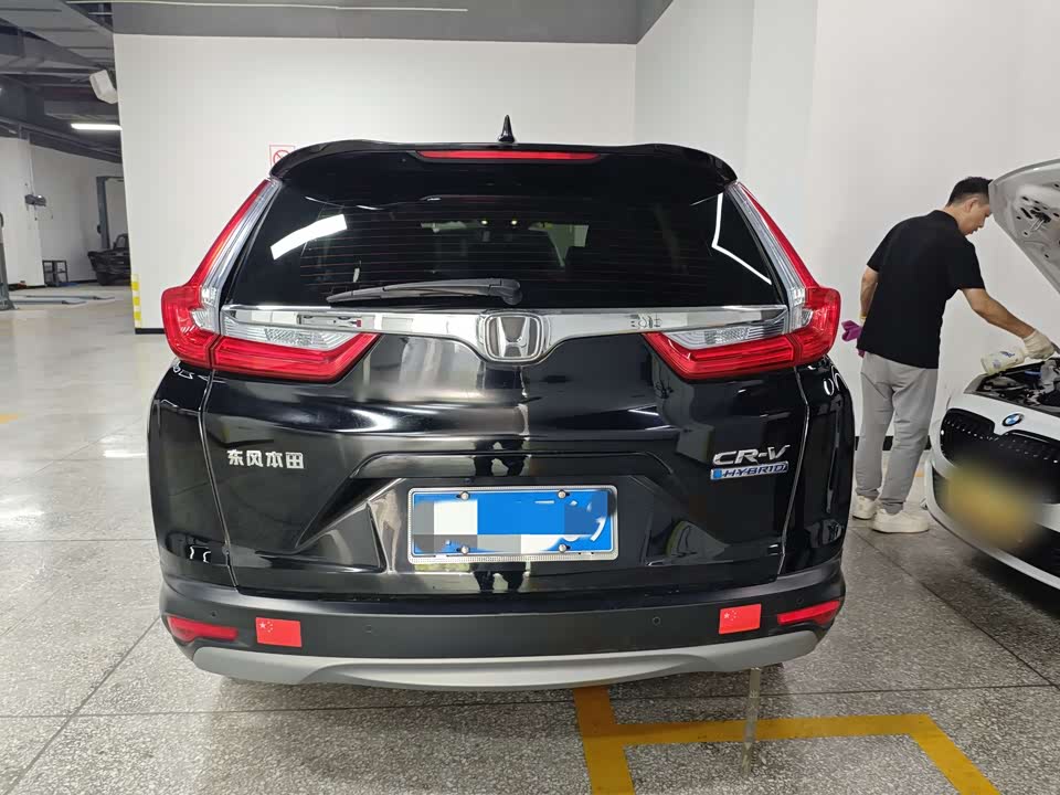 Honda CR-V Honda CR-V