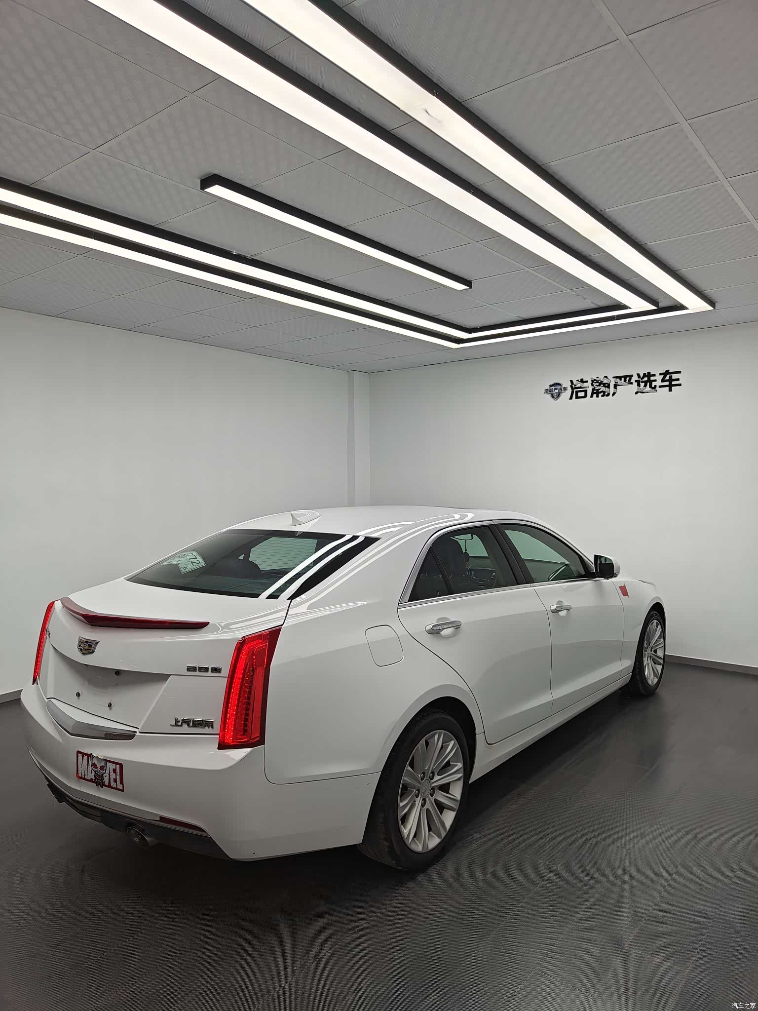 Cadillac ATS-L, 2017 6