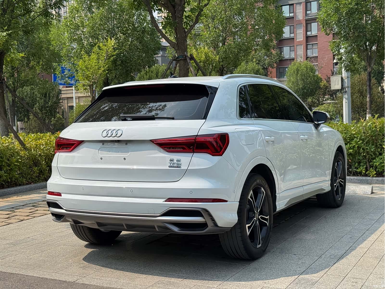 Audi Q3, 2022 9