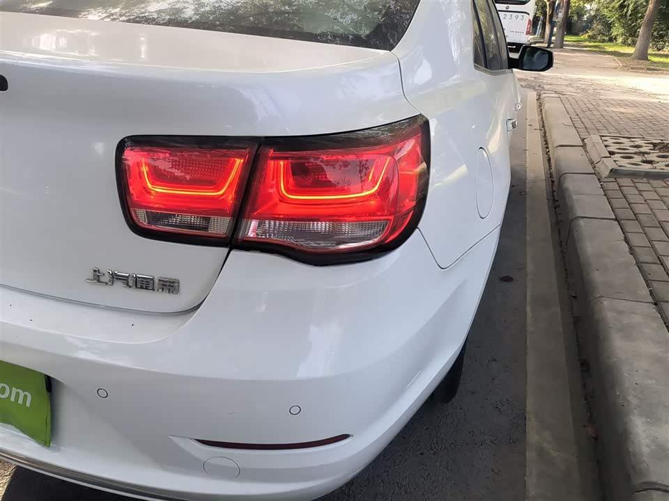 Chevrolet Mai Ruibao