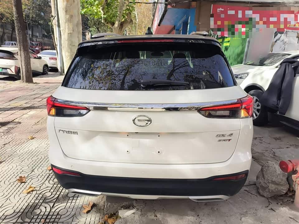 Trumpchi Trumpchi GS4