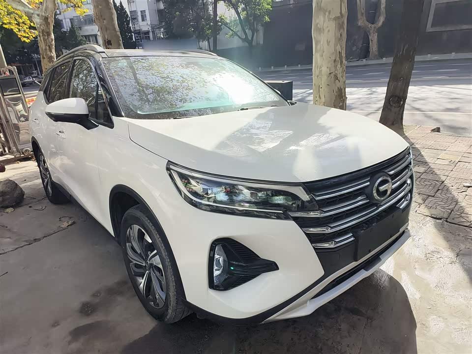 Trumpchi Trumpchi GS4