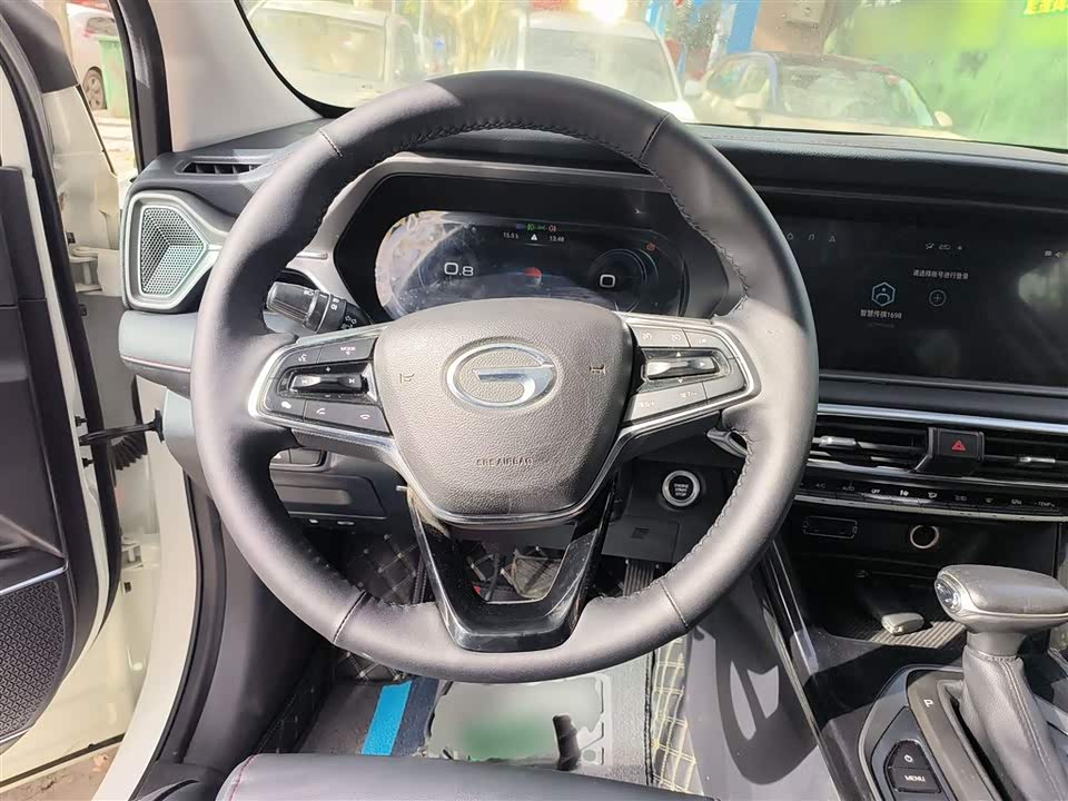 Trumpchi Trumpchi GS4
