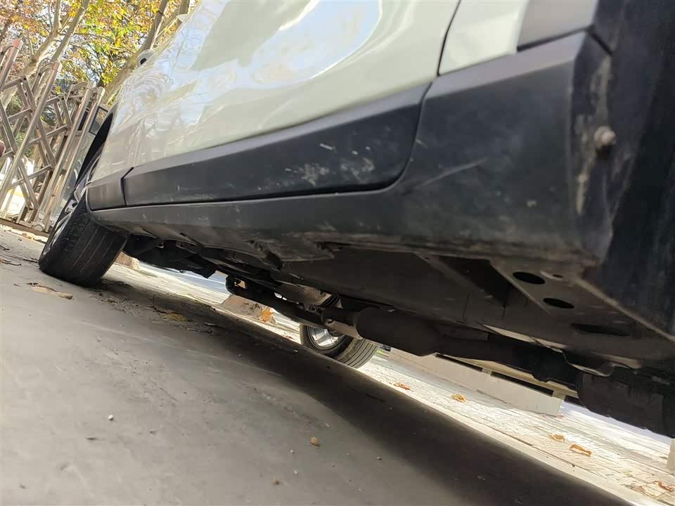 Trumpchi Trumpchi GS4