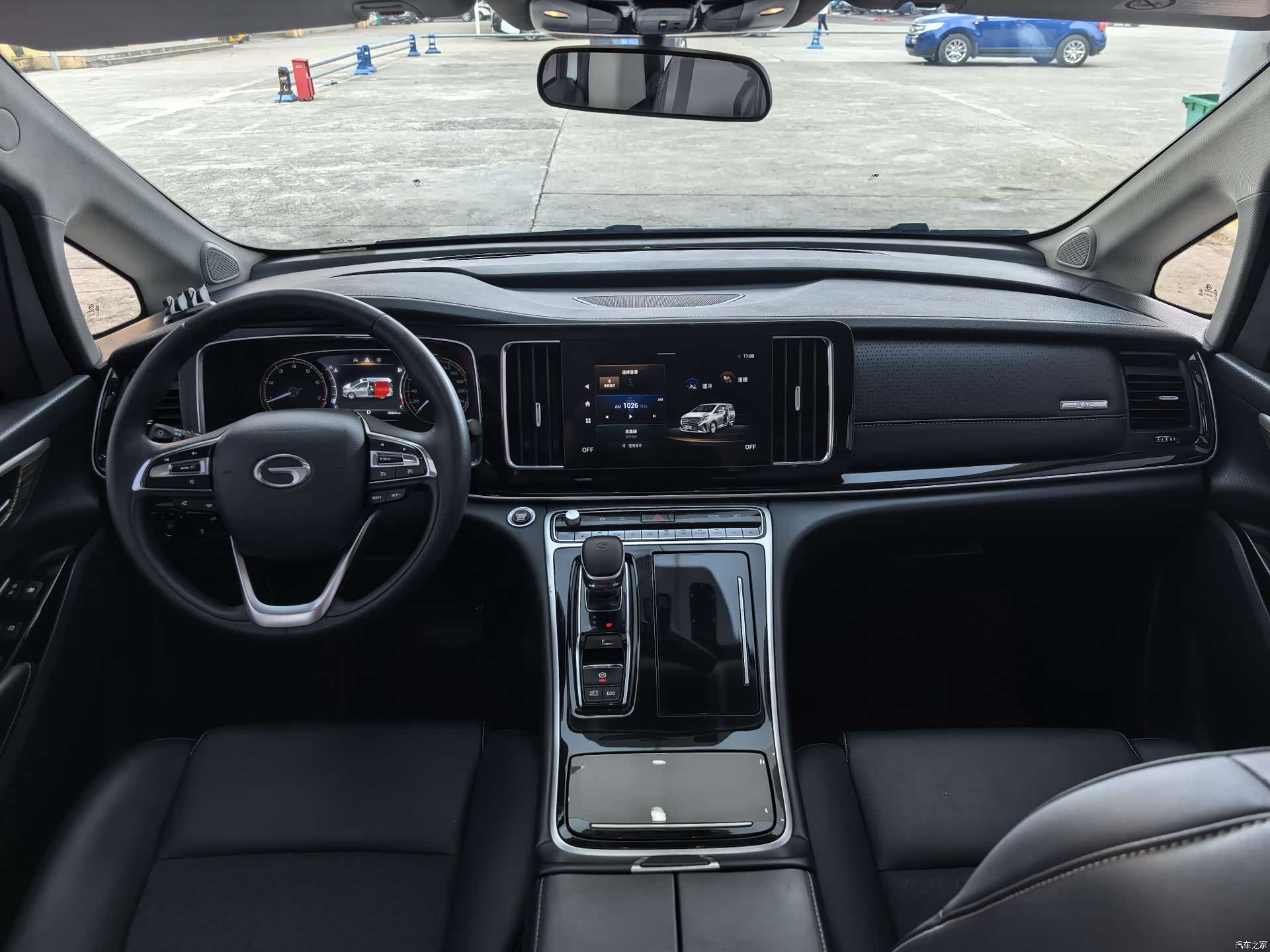 Trumpchi M8, 2023 10