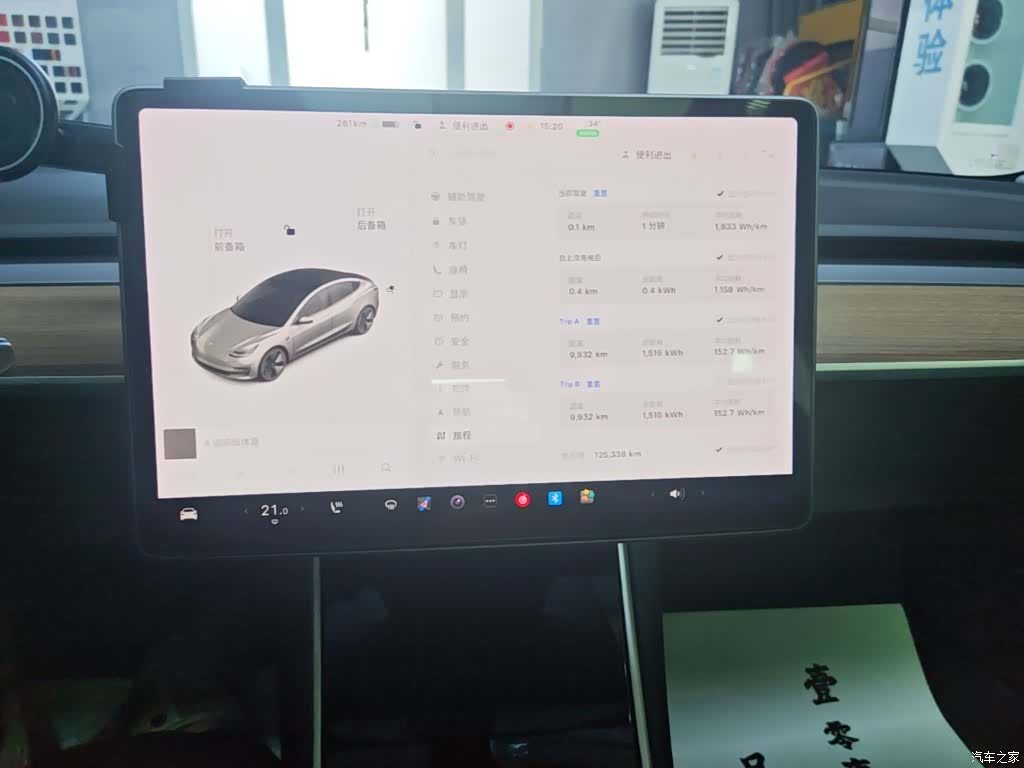 Tesla Model 3, 2020 13