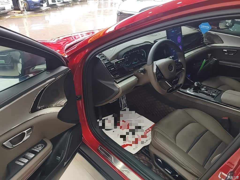 BYD Han, 2021 16
