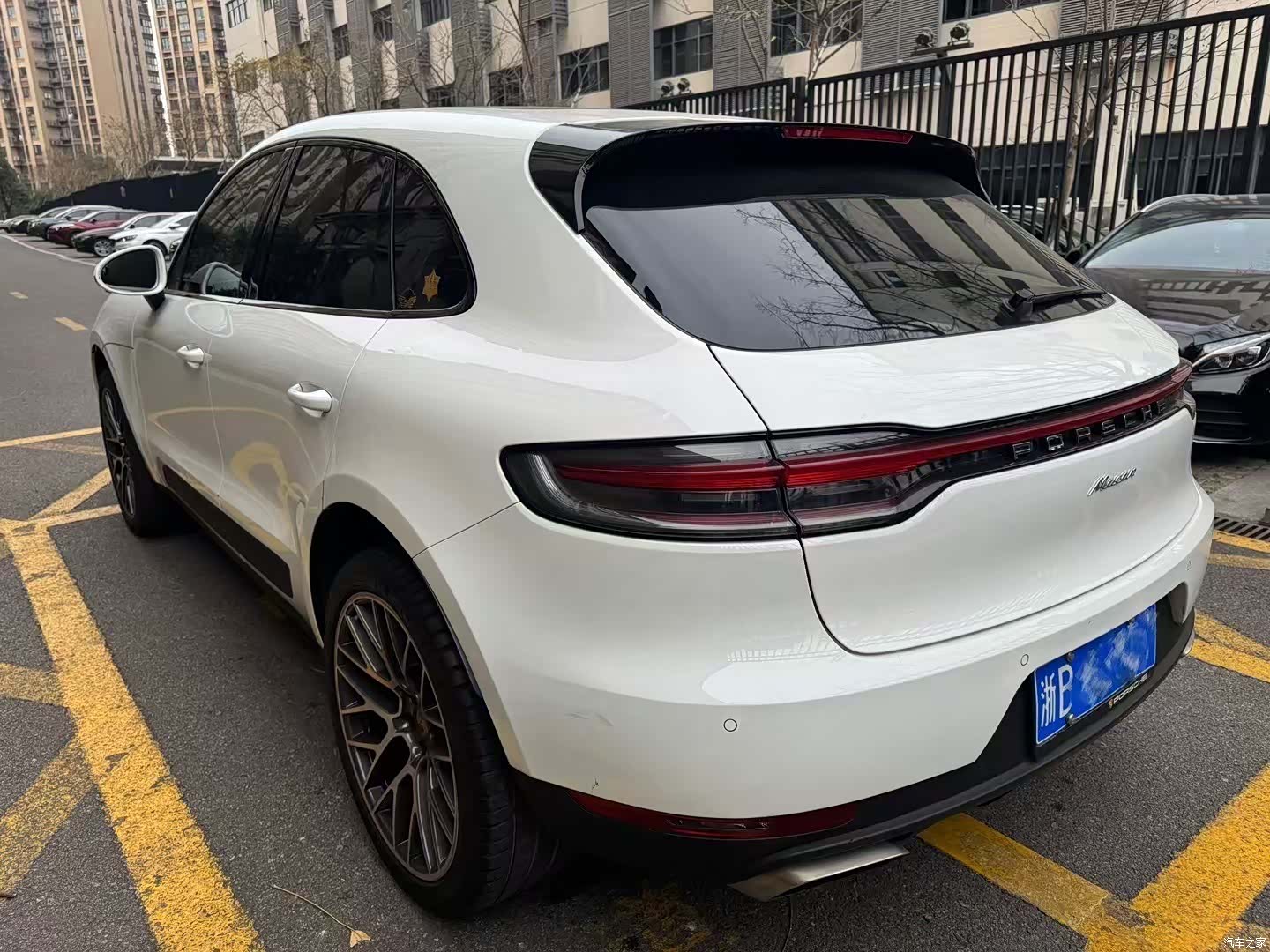 Porsche Macan, 2021 4