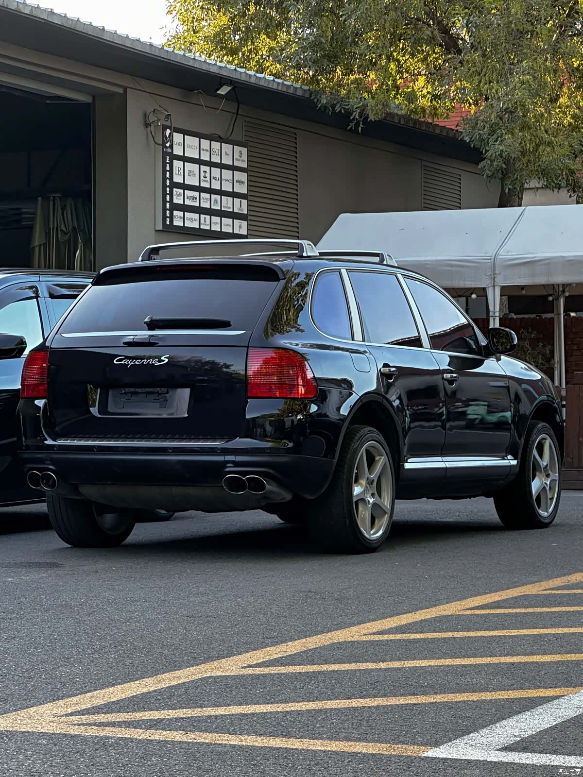 Porsche Cayenne, 2009 10