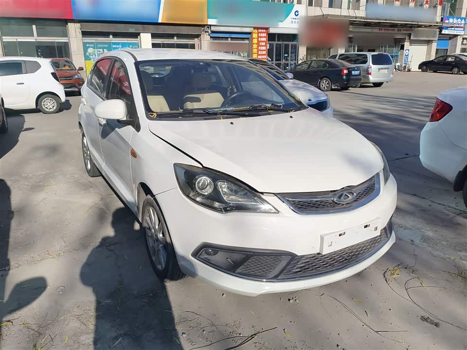 Chery Fengyun 2