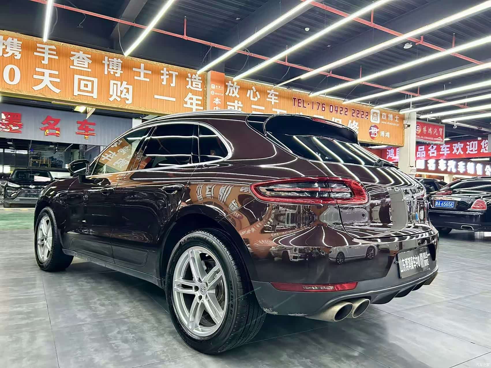 Porsche Macan, 2015 14