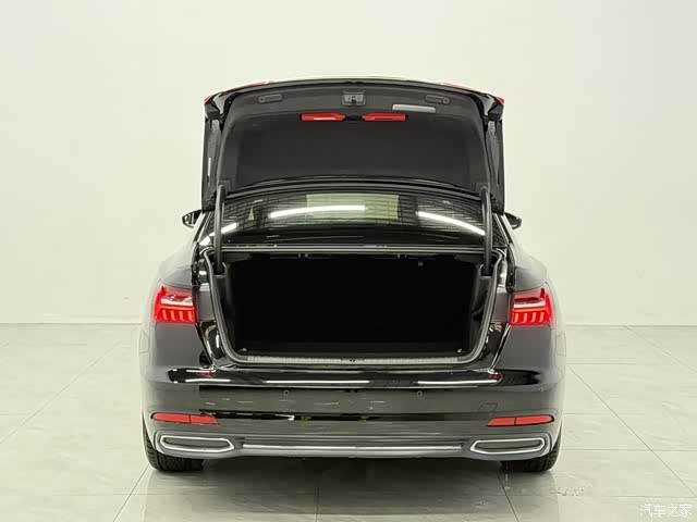 Audi A6L, 2020 11