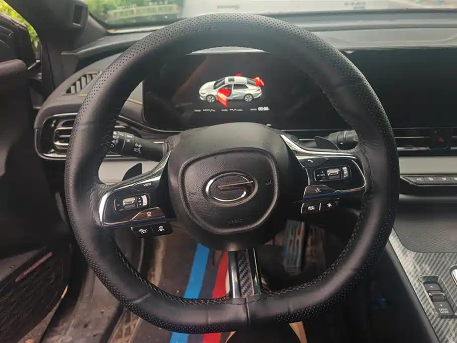 Trumpchi Shadow Leopard