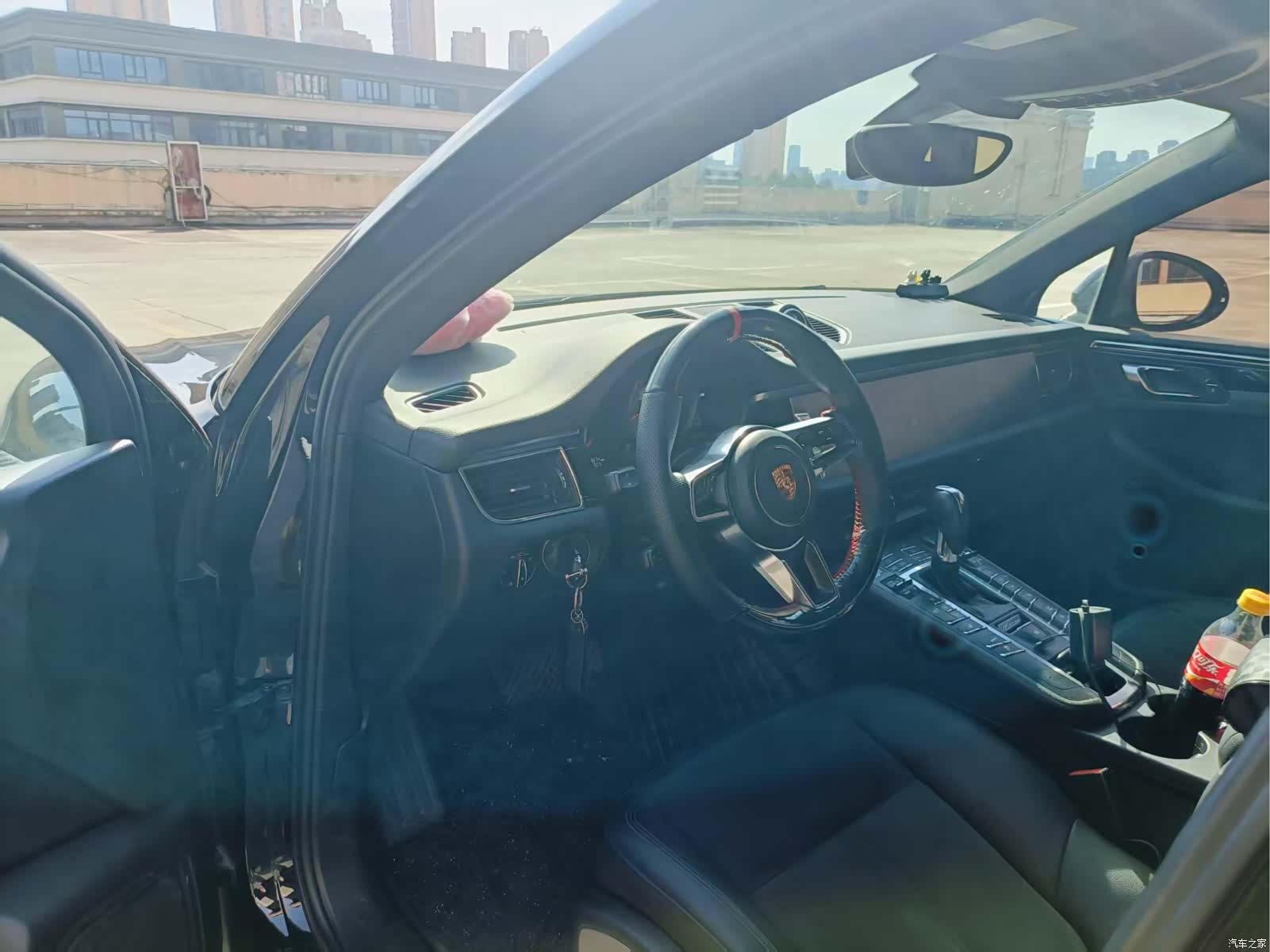 Porsche Macan, 2016 4