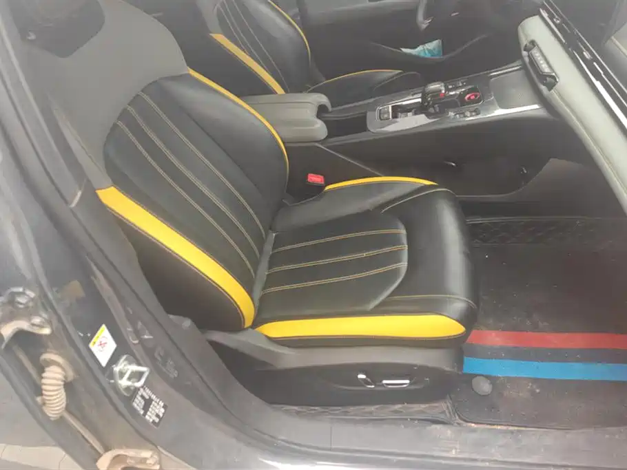 Trumpchi Shadow Leopard