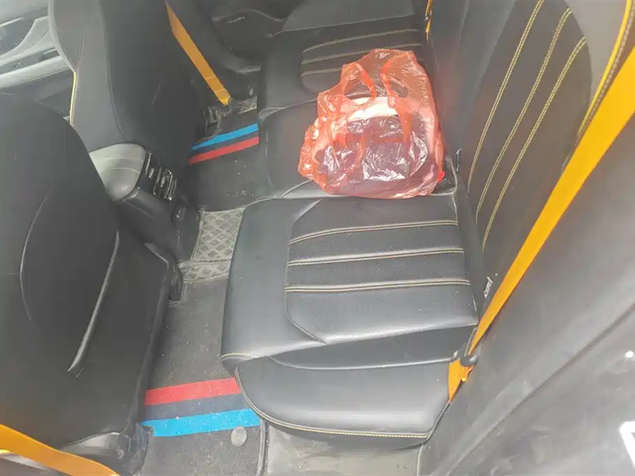 Trumpchi Shadow Leopard