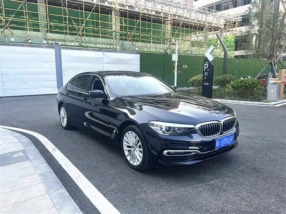 BMW 5 series