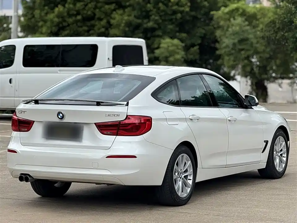 BMW 3 series GT
