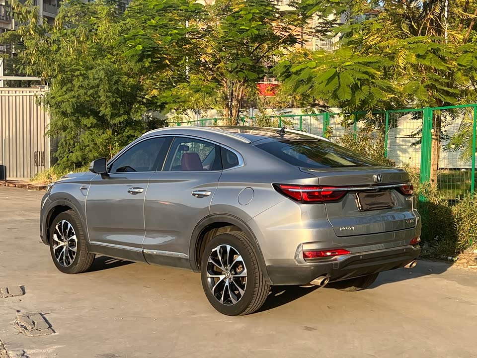 Changan CS85 COUPE