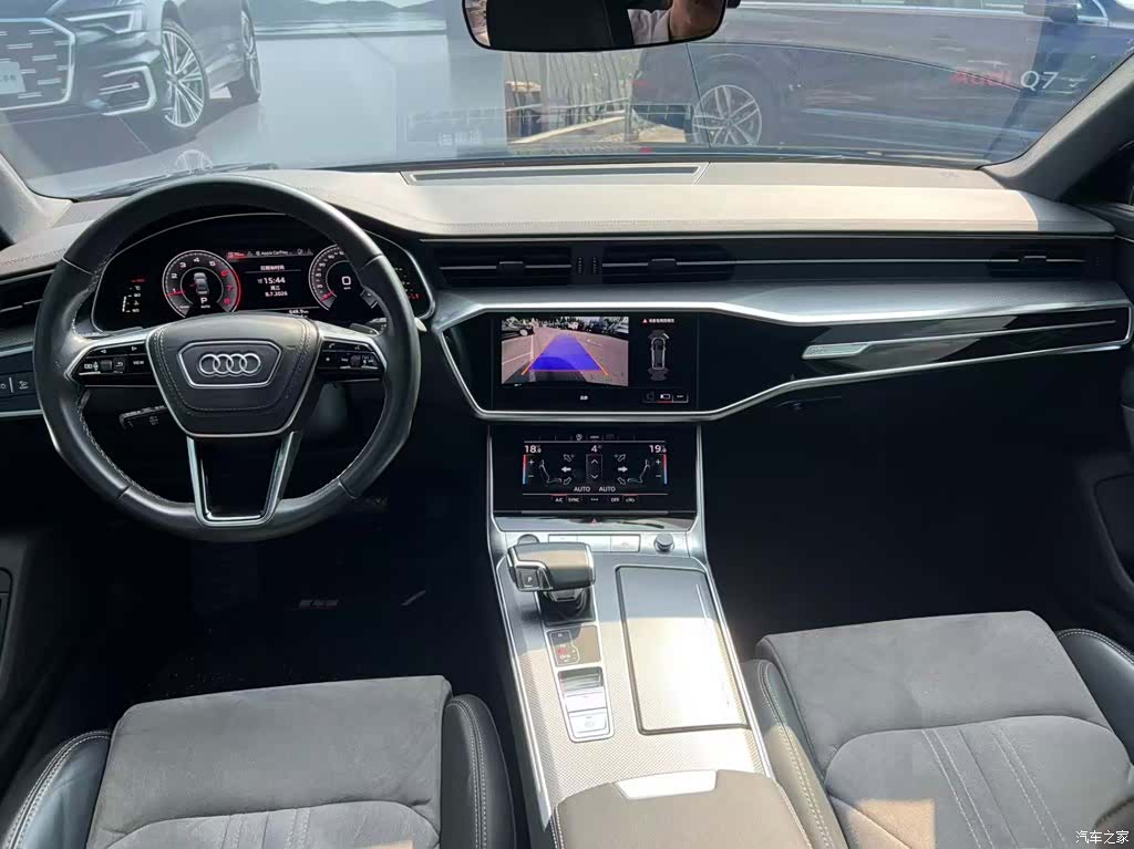 Audi A6L, 2023 7