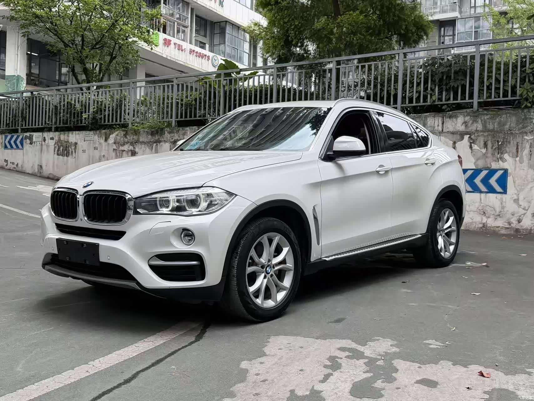 BMW X6, 2016 1