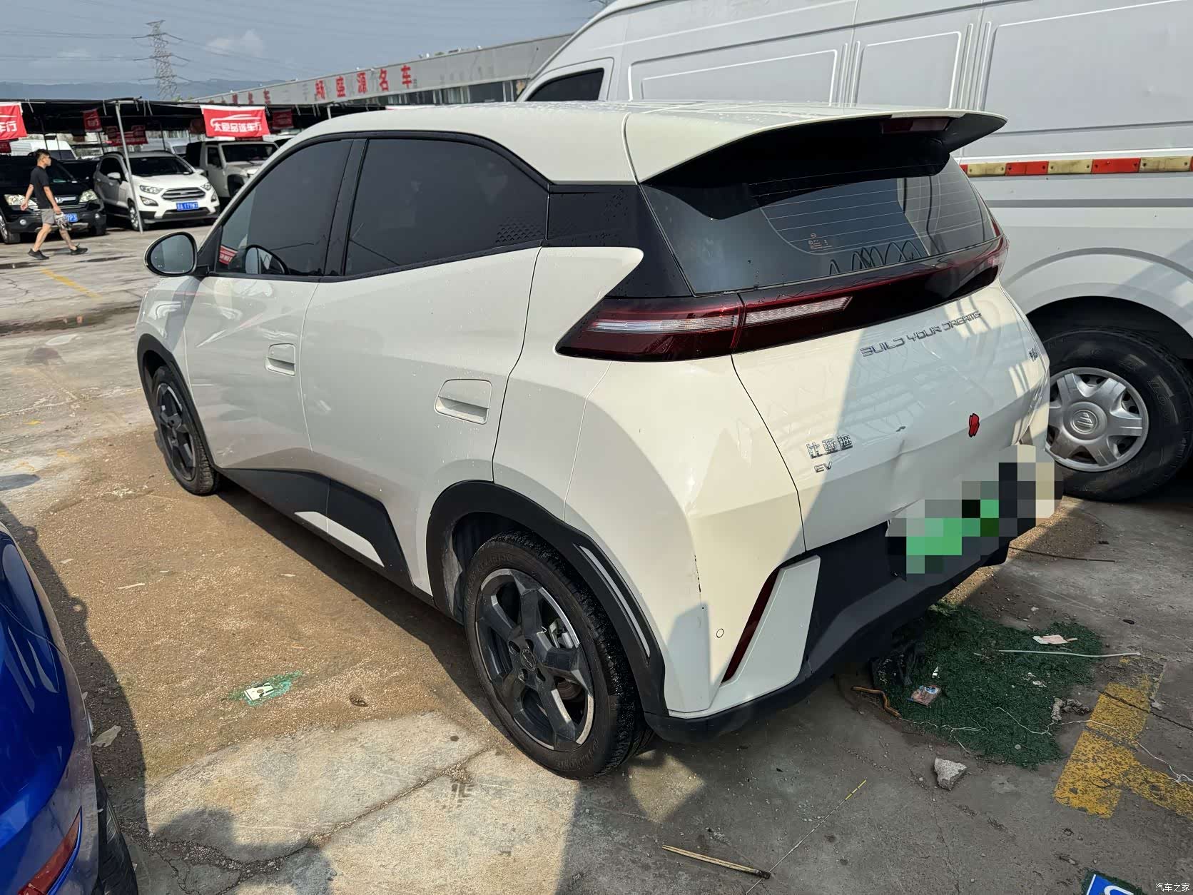 BYD Seagull, 2024 8