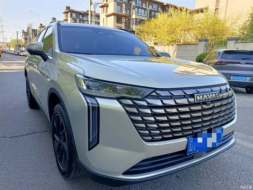 Haval H6, 2024 8