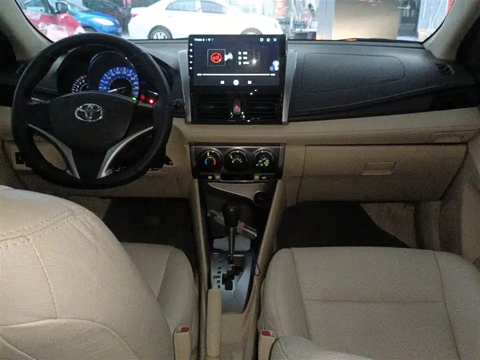 Toyota YARiS L Zhixuan Toyota YARiS L Zhixuan