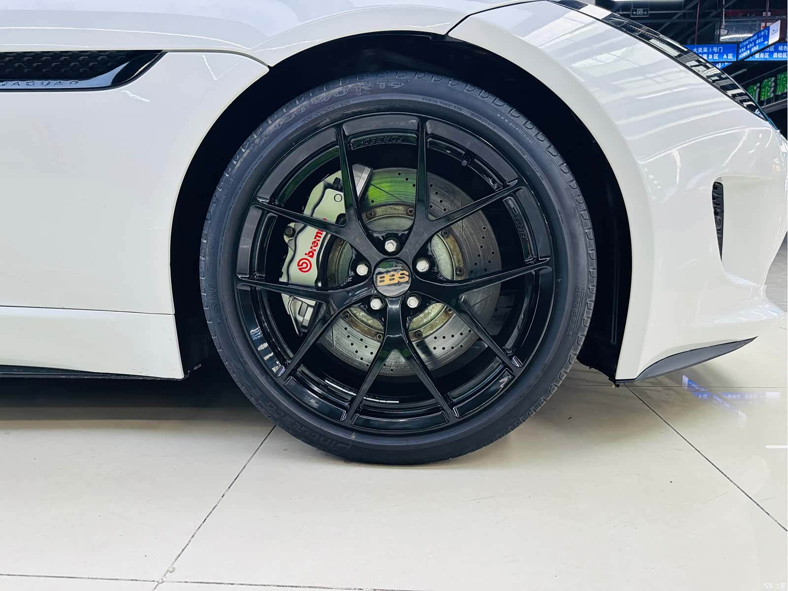 Jaguar F-TYPE, 2017 19