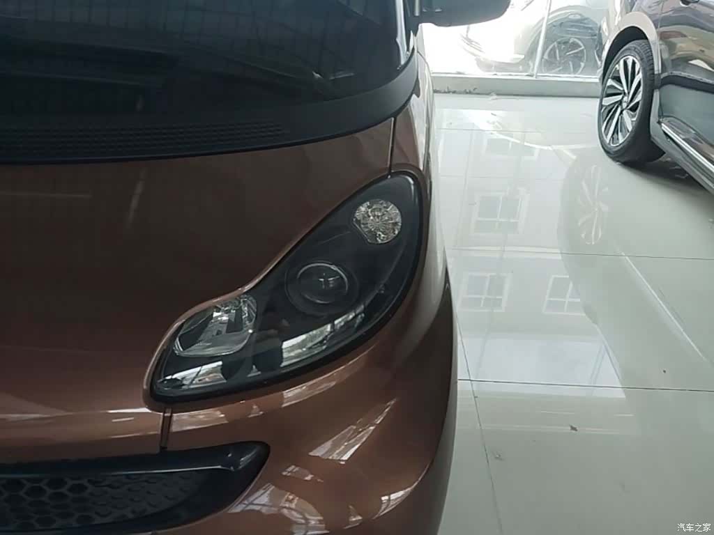 Smart Fortwo, 2015 24