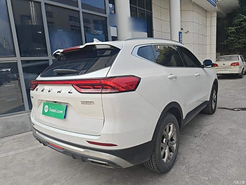 Haval H6, 2023 7