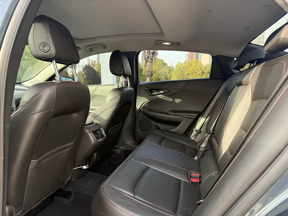 Chevrolet Mai Ruibao XL