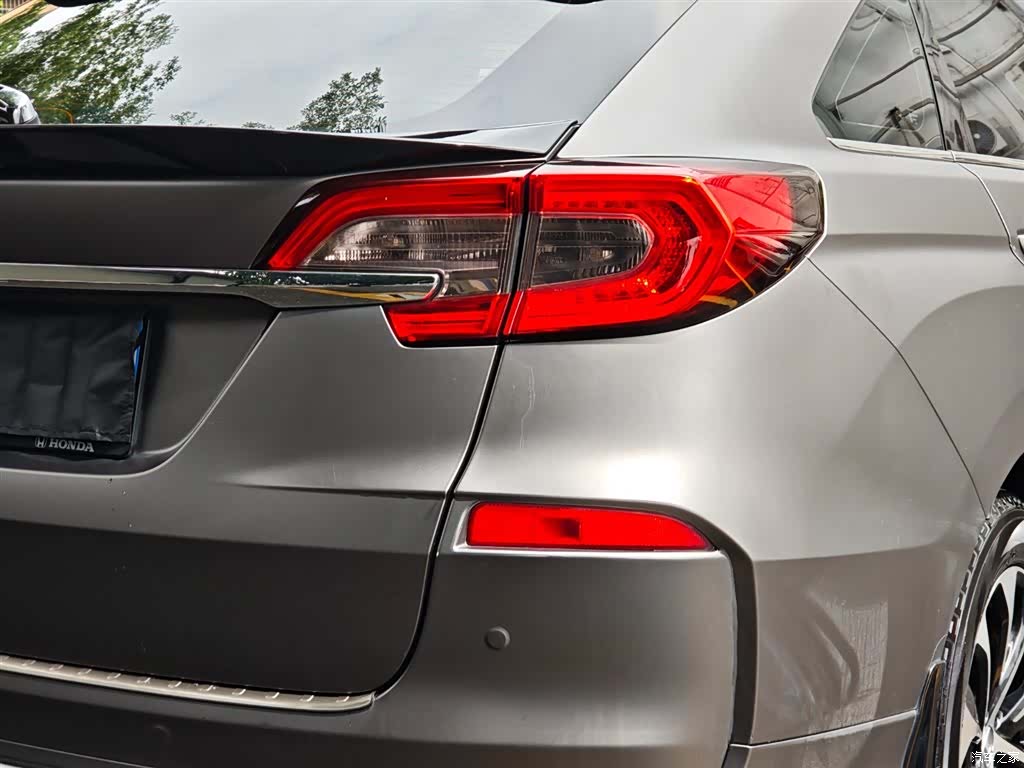 Honda Avancier, 2017 10