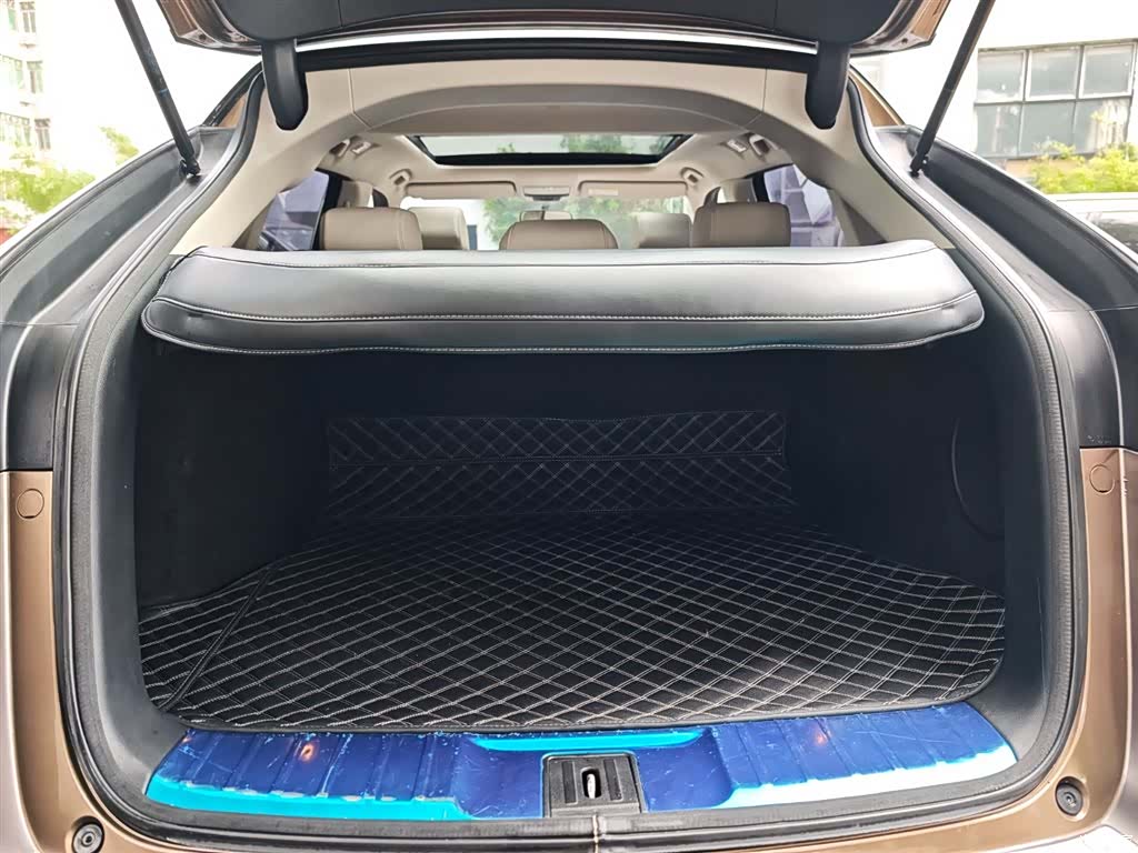 Honda Avancier, 2017 27
