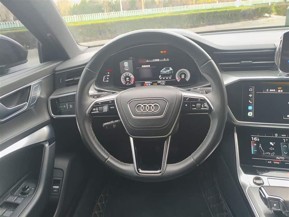Audi A6L