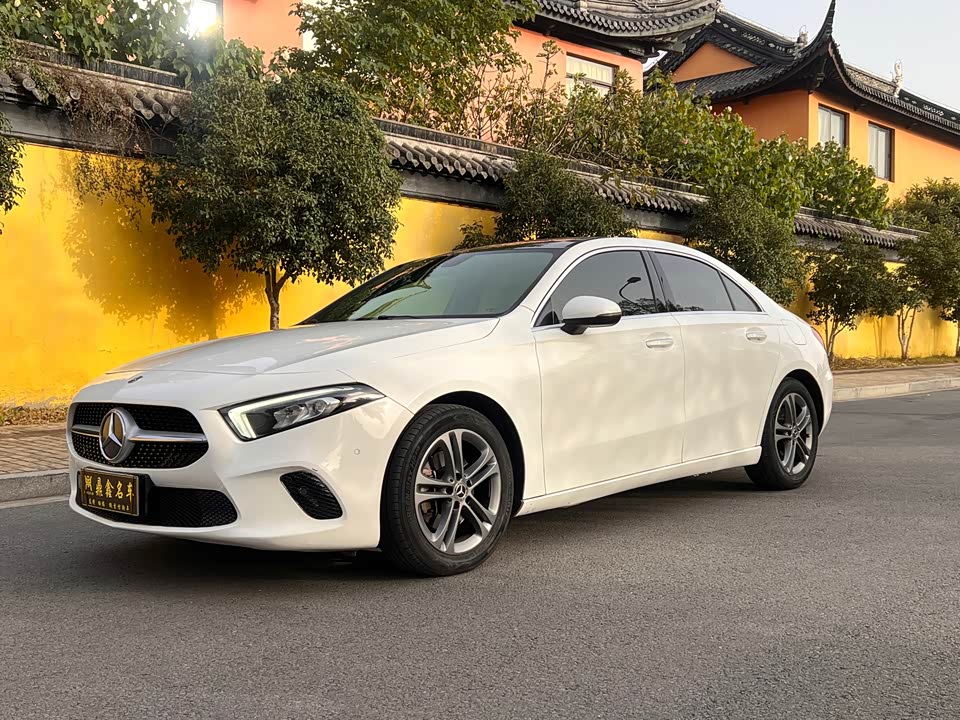 Mercedes-Benz Class A