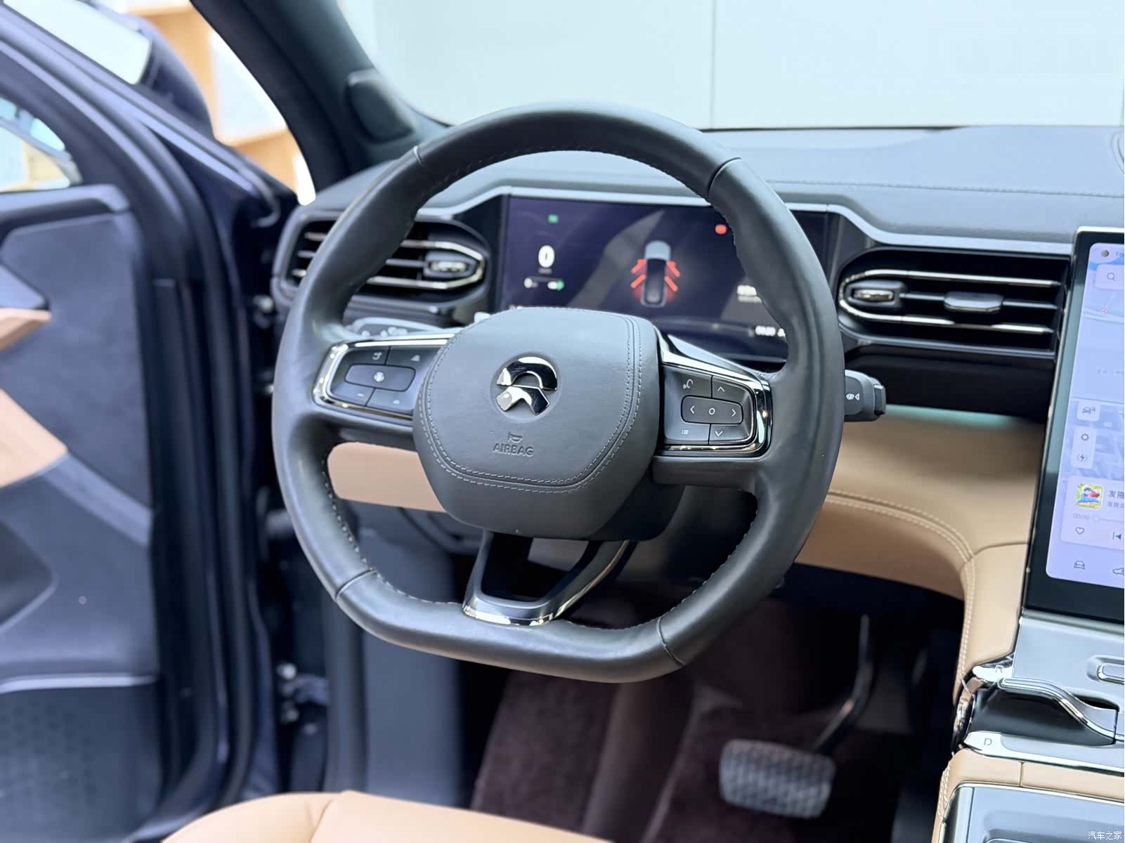 NIO ES6, 2021 7